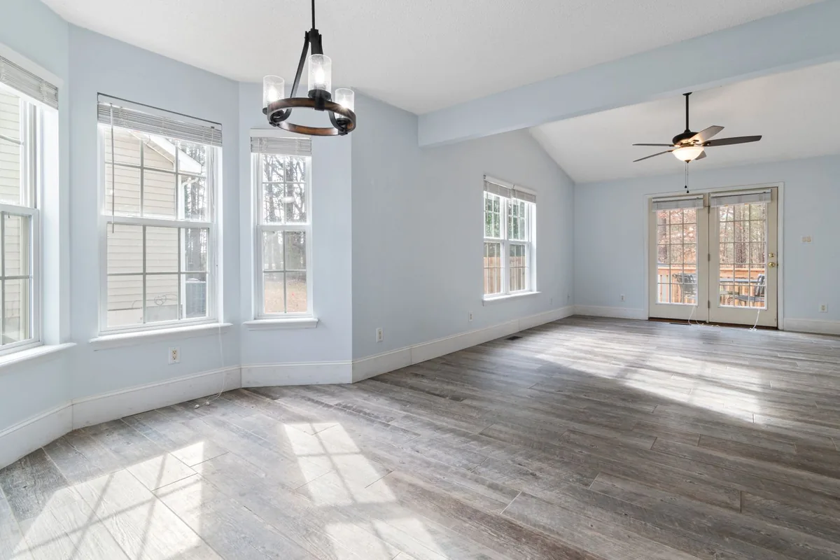 Clean, safe room after biohazard cleanup in Bloomfield Hills, MI